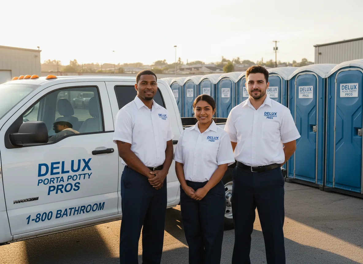 Long-Term Portable Toilet Rental company in Timbo, AR