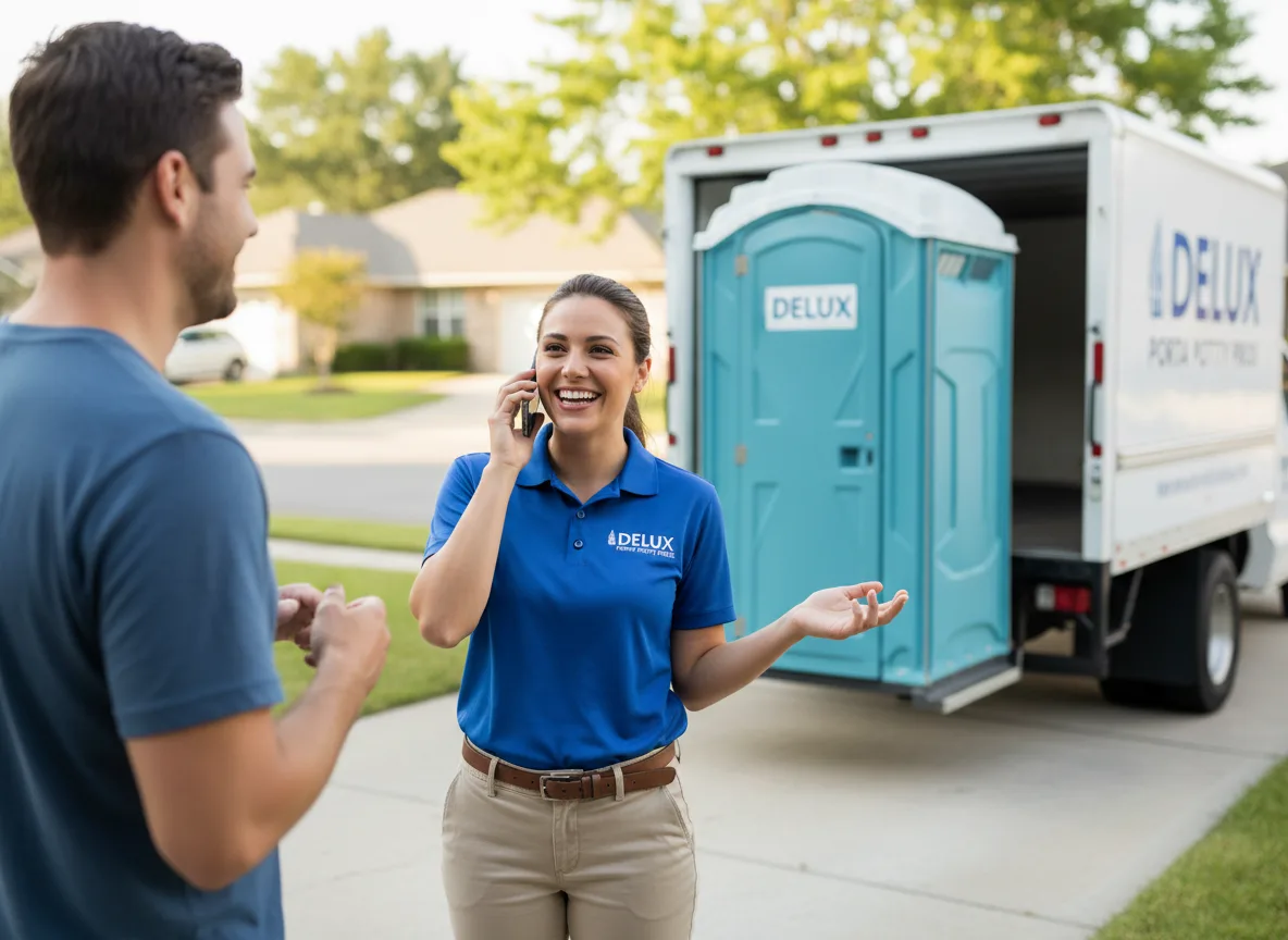 Long-Term Portable Toilet Rental Timbo, AR FAQs